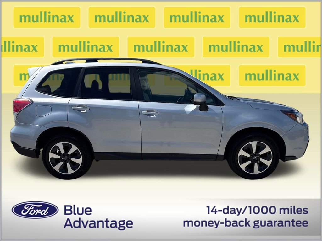 Used 2017 Subaru Forester 2.5i Premium w/ All-Weather Package AWD/4WD video 2