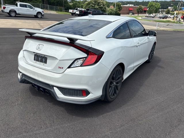 Used 2020 Honda Civic Si image 7