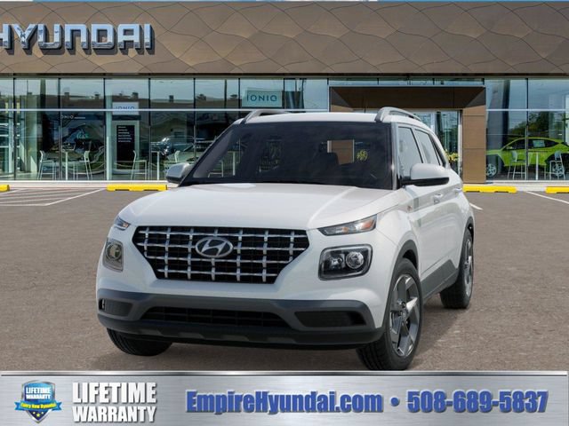 New 2026 Hyundai Venue SEL FWD image 6