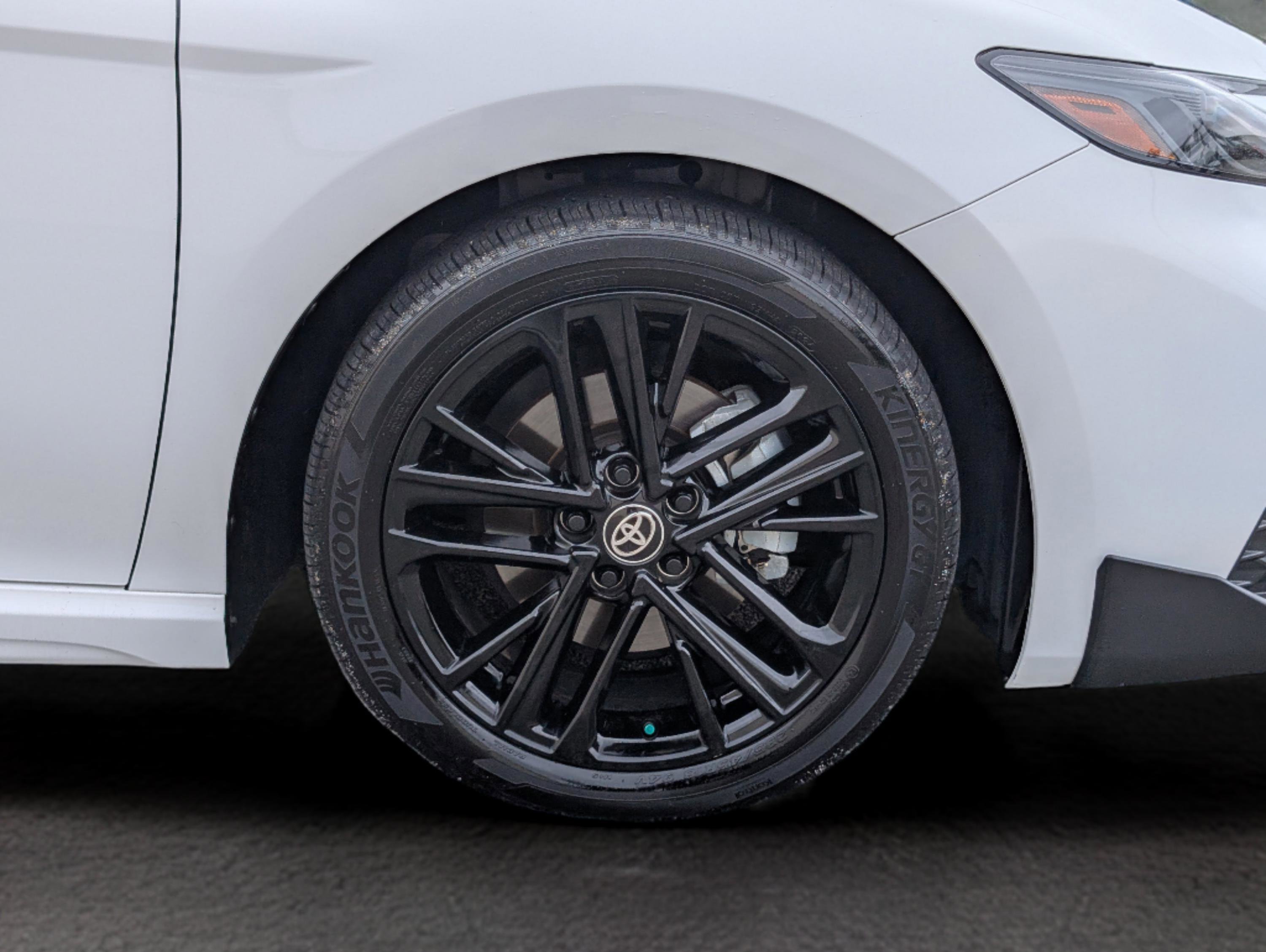 Used 2025 Toyota Camry SE image 10