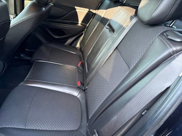 Certified 2022 Buick Encore Preferred w/ Safety Package image 10