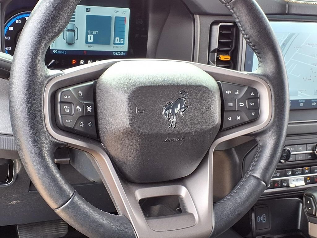Used 2024 Ford Bronco Badlands AWD/4WD image 22