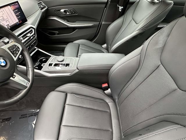 Certified 2024 BMW M340i xDrive w/ Premium Package image 25