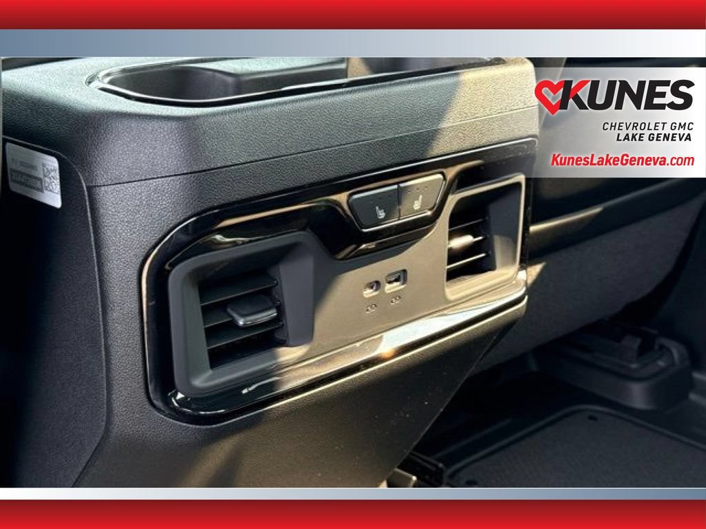 New 2026 GMC Sierra 2500 AT4X AWD/4WD image 34