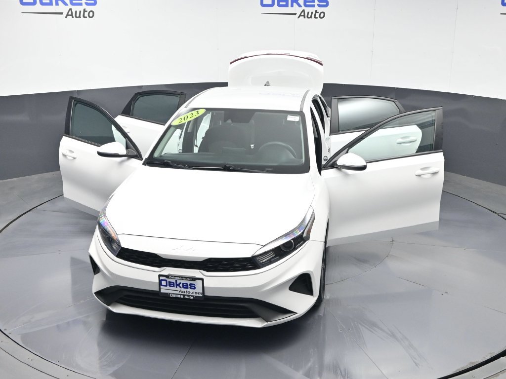 Certified 2023 Kia Forte LXS w/ LXS Technology Package FWD image 53
