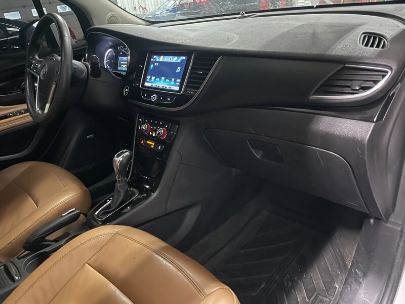 Used 2017 Buick Encore Premium AWD/4WD image 16