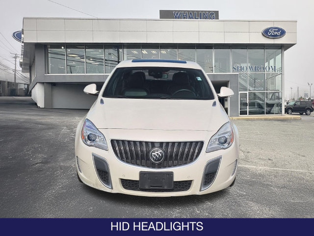 Used 2014 Buick Regal GS w/ Driver Confidence Package #2 FWD image 2