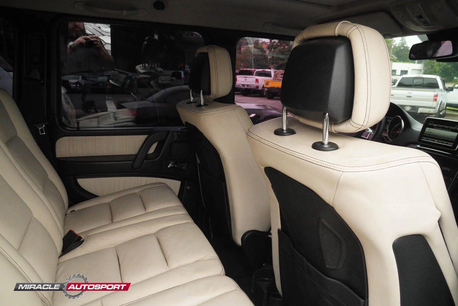Used 2014 Mercedes-Benz G 550 image 38