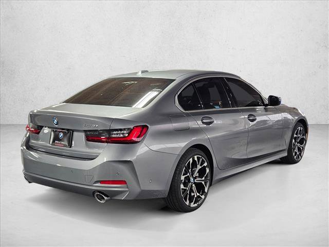 Used 2026 BMW 330i Sedan w/ Premium Package RWD image 2