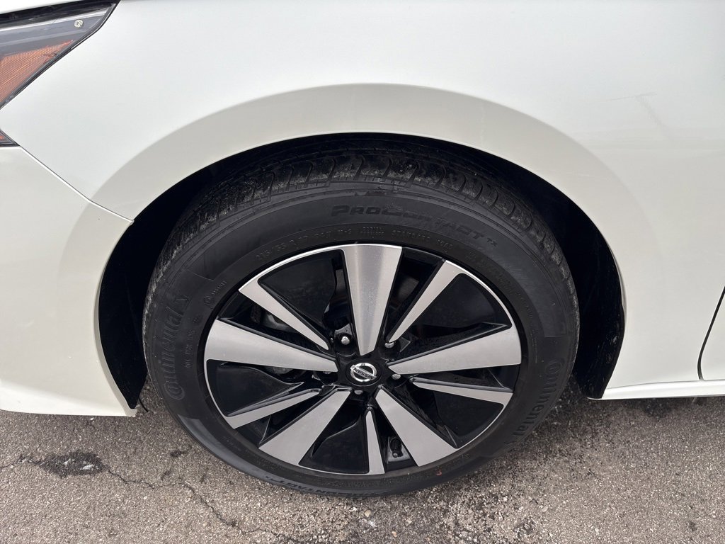 Used 2022 Nissan Altima 2.5 SV image 8