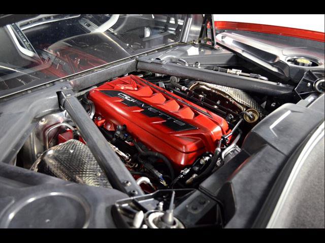 Used 2021 Chevrolet Corvette Stingray Coupe w/ Battery Protection Package image 16