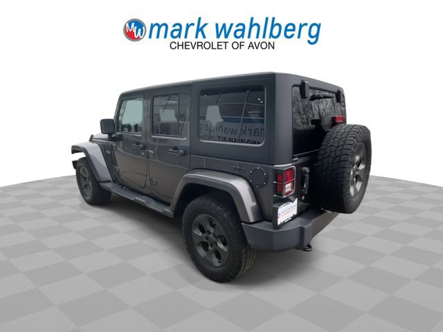 Used 2017 Jeep Wrangler Unlimited Sport image 6