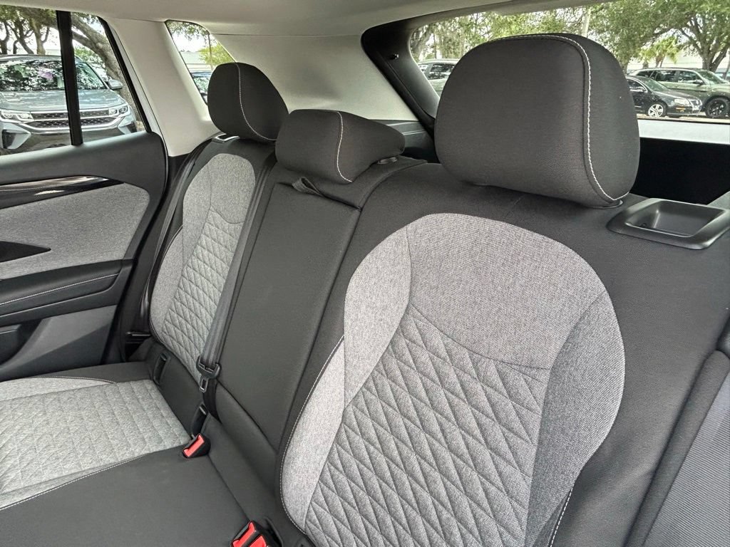 Certified 2026 Volkswagen Tiguan S FWD image 48