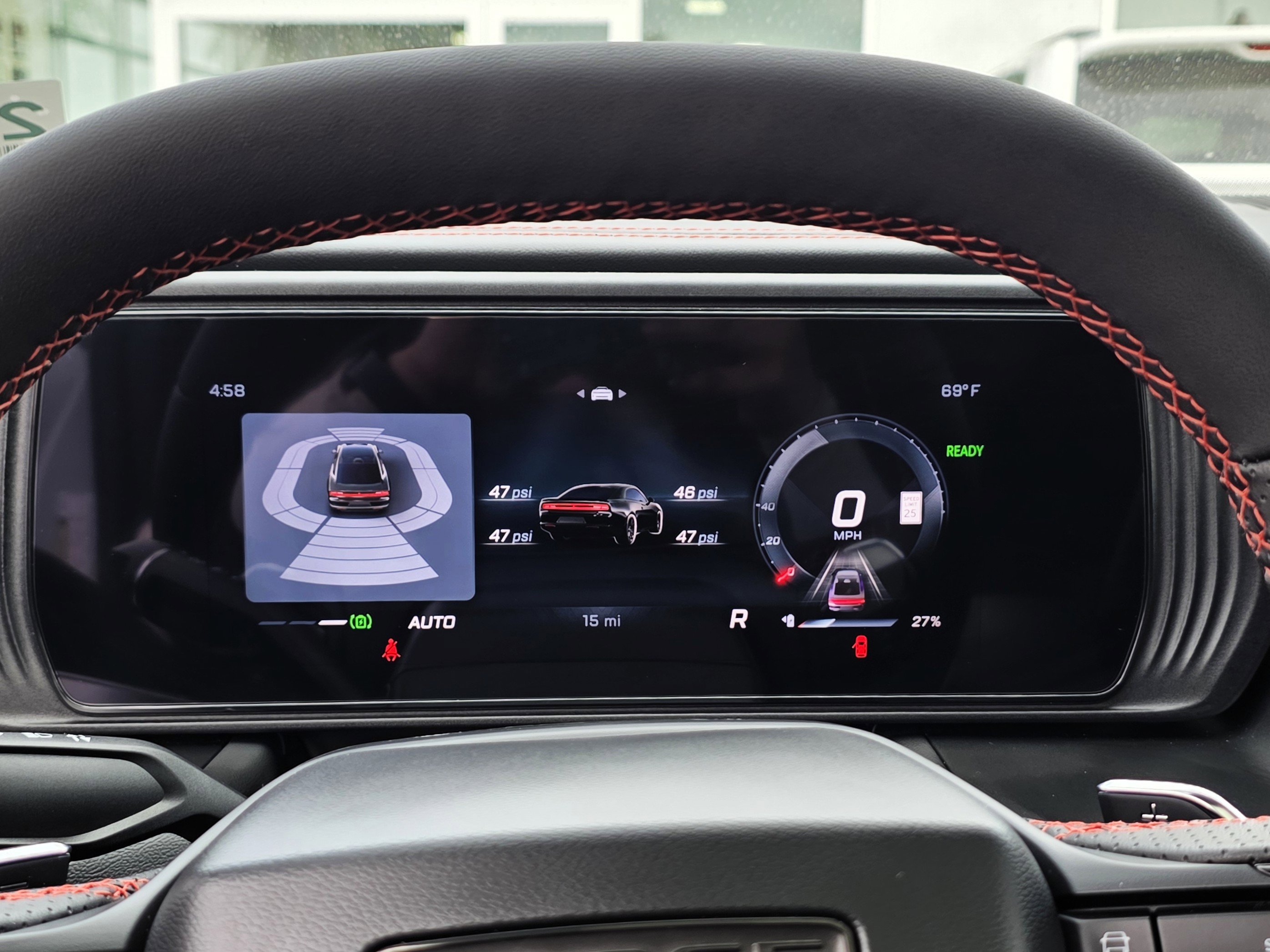 New 2025 Dodge Charger R/T w/ Sun & Sound Package image 17