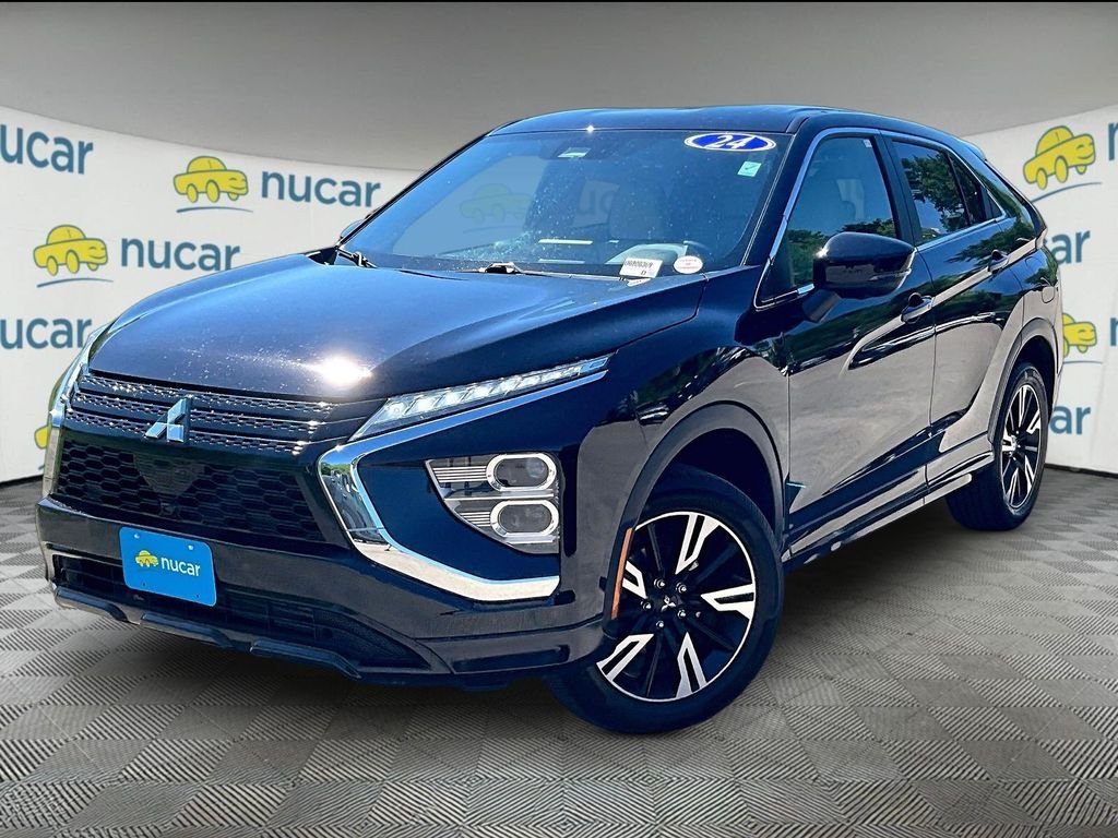 Used 2024 Mitsubishi Eclipse Cross SEL AWD/4WD image 3