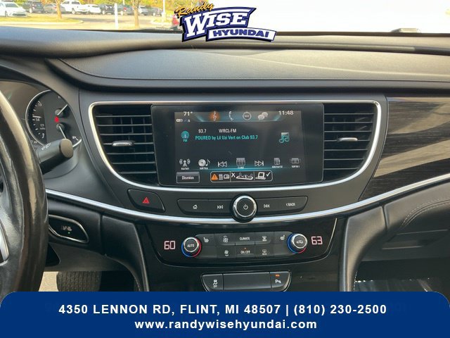 Used 2019 Buick LaCrosse Essence w/ Sights and Sounds Package AWD/4WD image 26