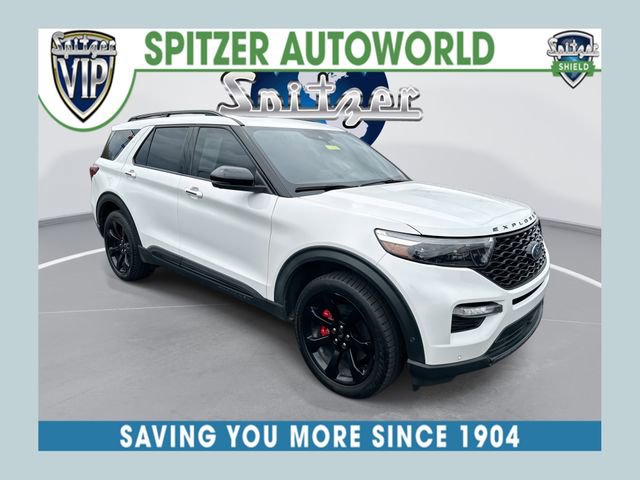 Used 2020 Ford Explorer ST w/ ST Street Pack