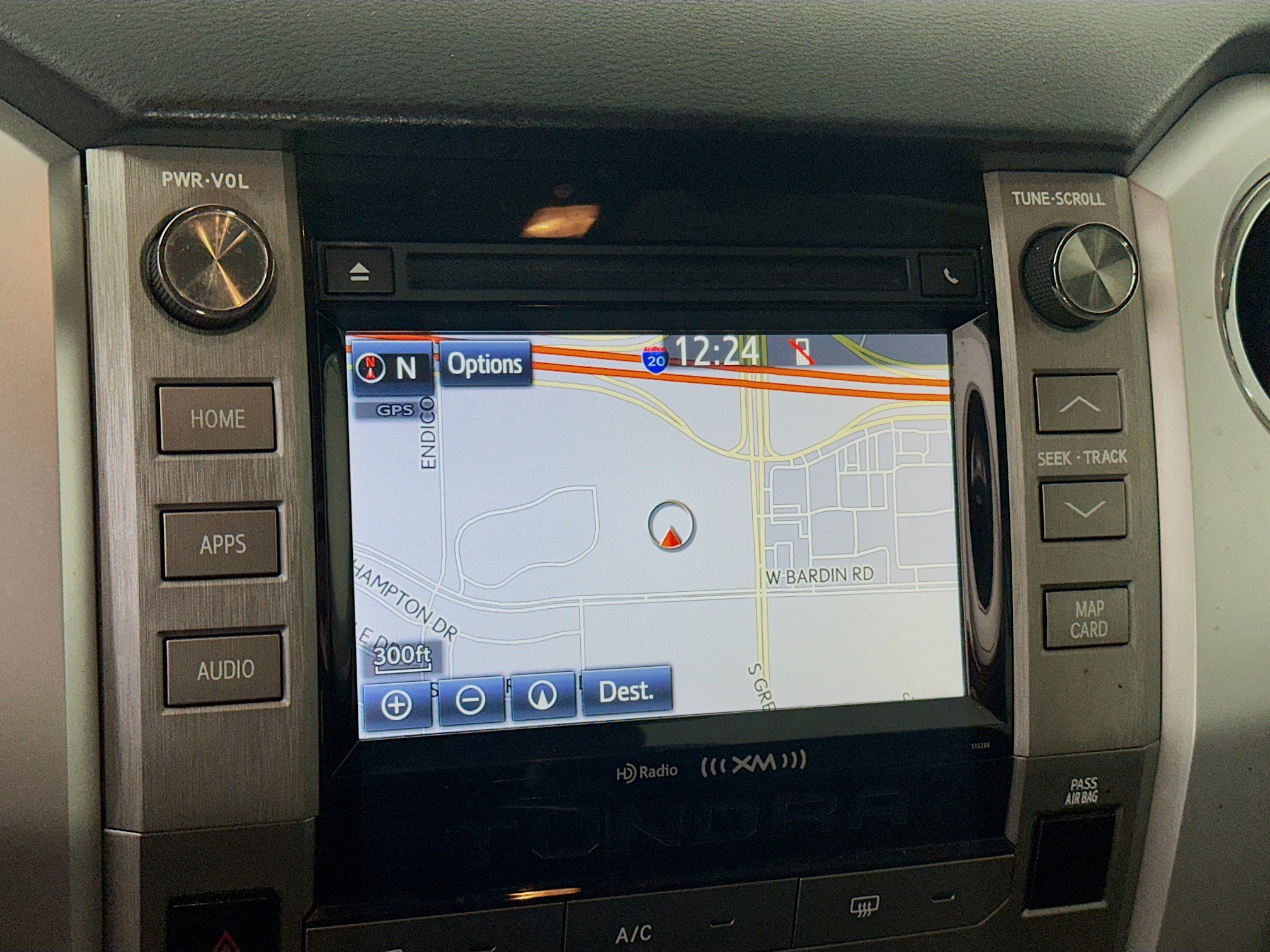 Used 2018 Toyota Tundra SR5 w/ SR5 Upgrade Package image 19