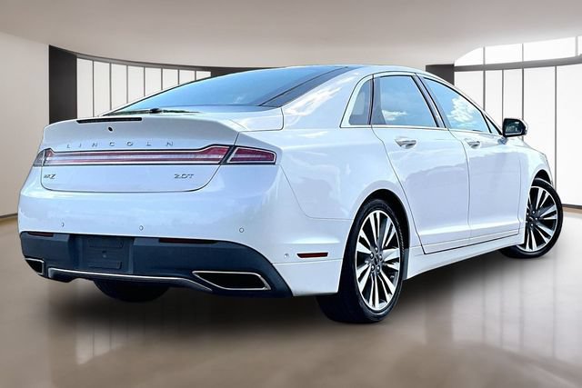 Used 2017 Lincoln MKZ Reserve w/ Luxury Package FWD image 6