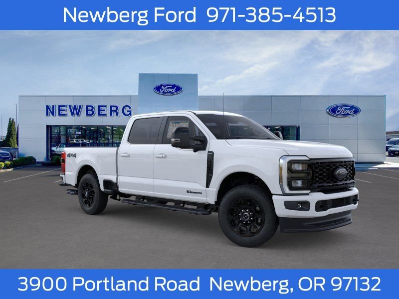 New 2026 Ford F350 Lariat