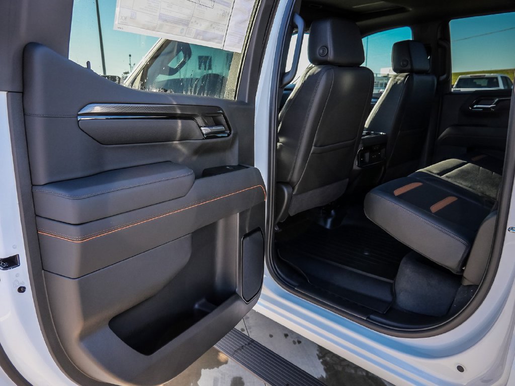 New 2026 GMC Sierra 1500 AT4 w/ Technology Package AWD/4WD image 37