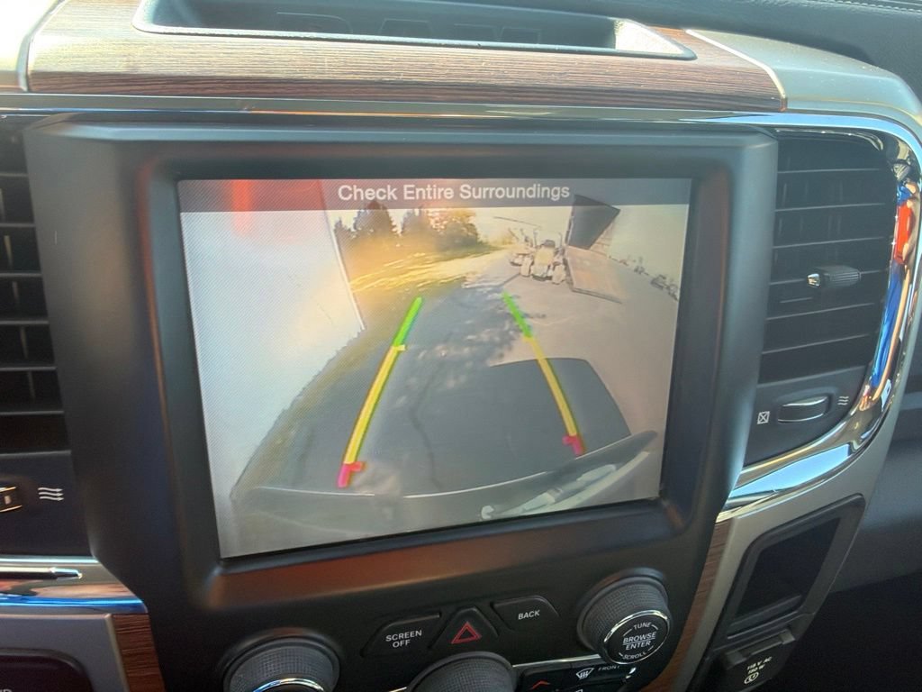 Used 2013 RAM 2500 Laramie AWD/4WD image 16