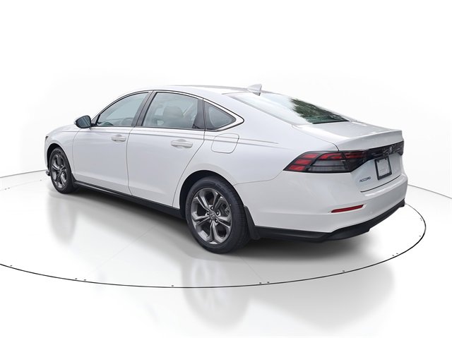 Certified 2023 Honda Accord EX image 4