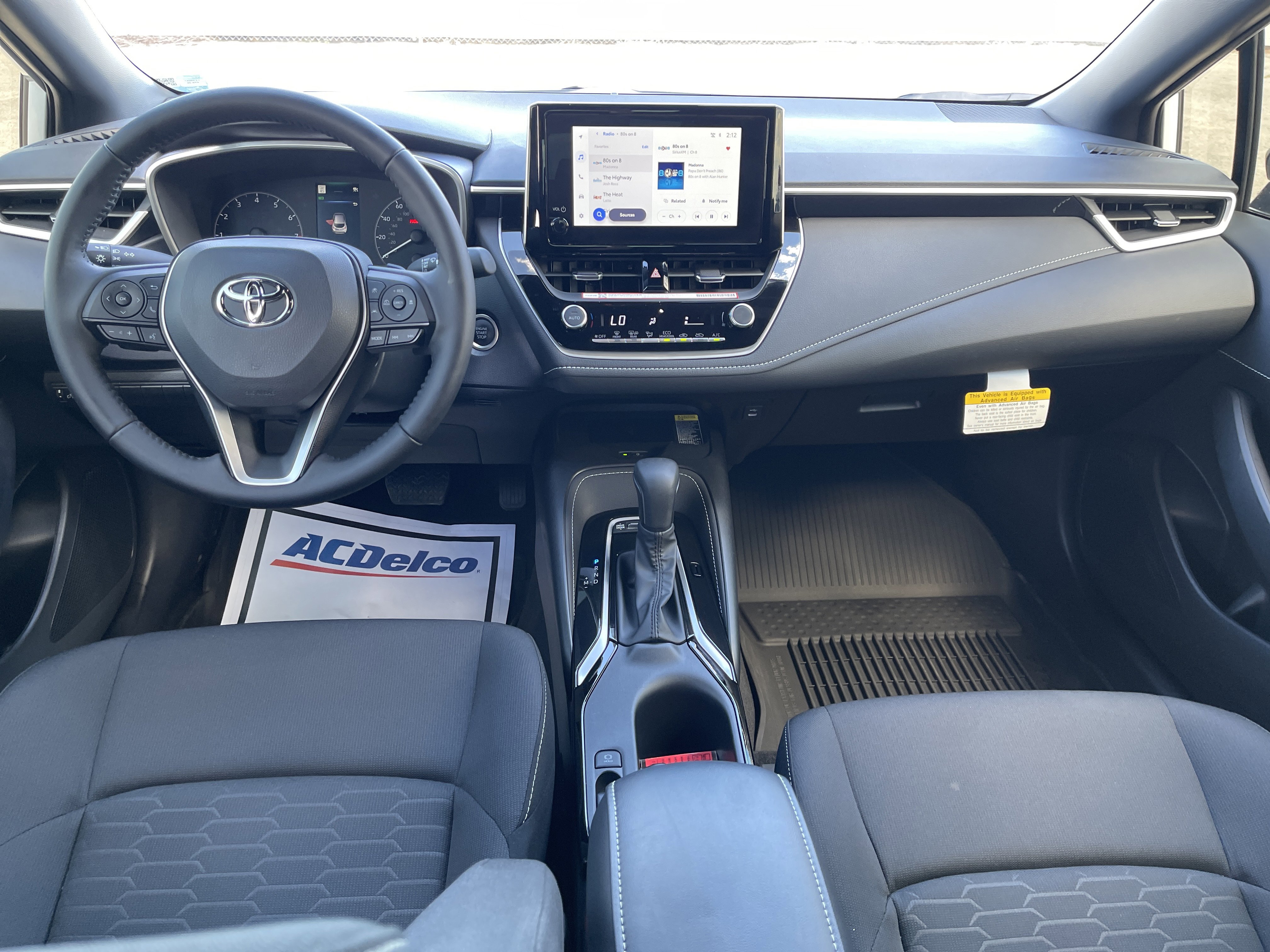 Used 2026 Toyota Corolla SE image 14