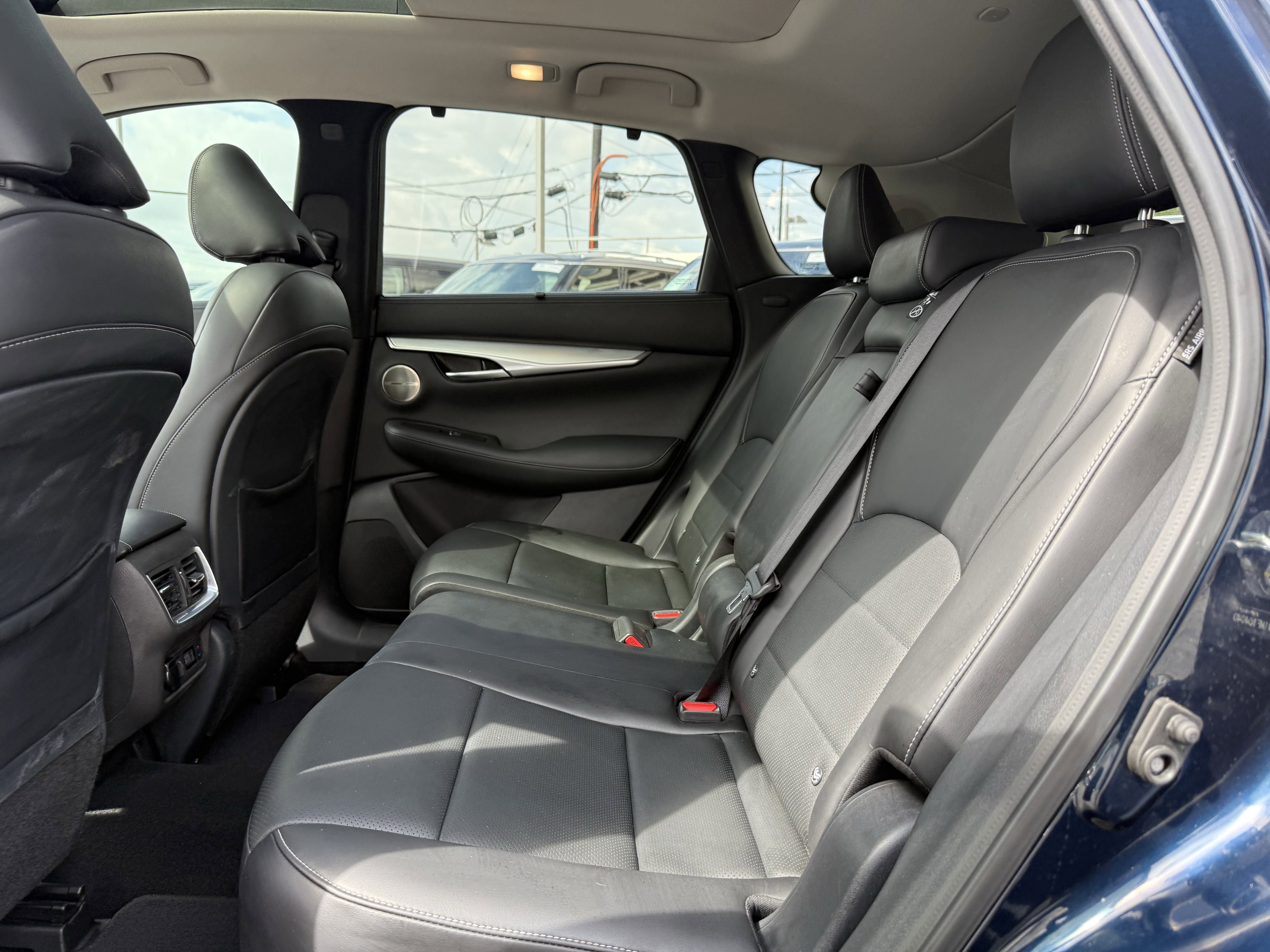 Used 2021 INFINITI QX50 Sensory FWD image 15