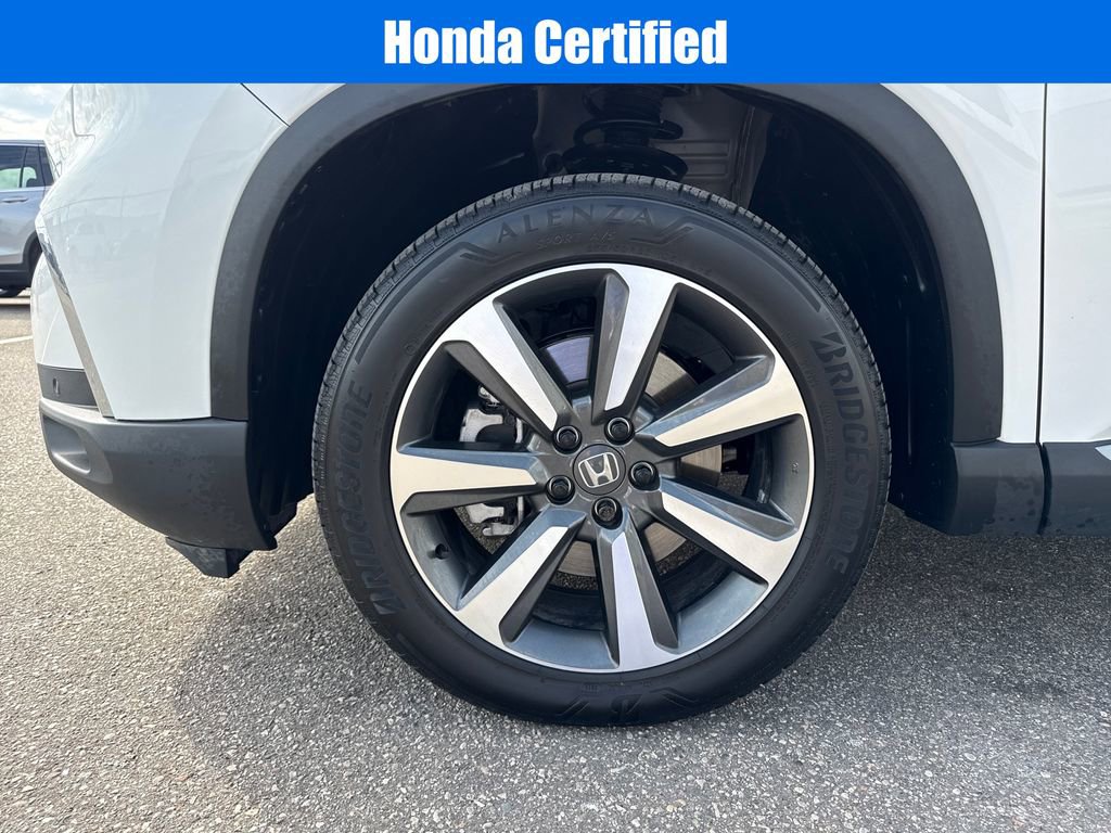 Certified 2025 Honda Pilot Elite image 19