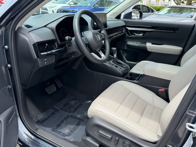 Certified 2024 Honda CR-V EX-L image 12