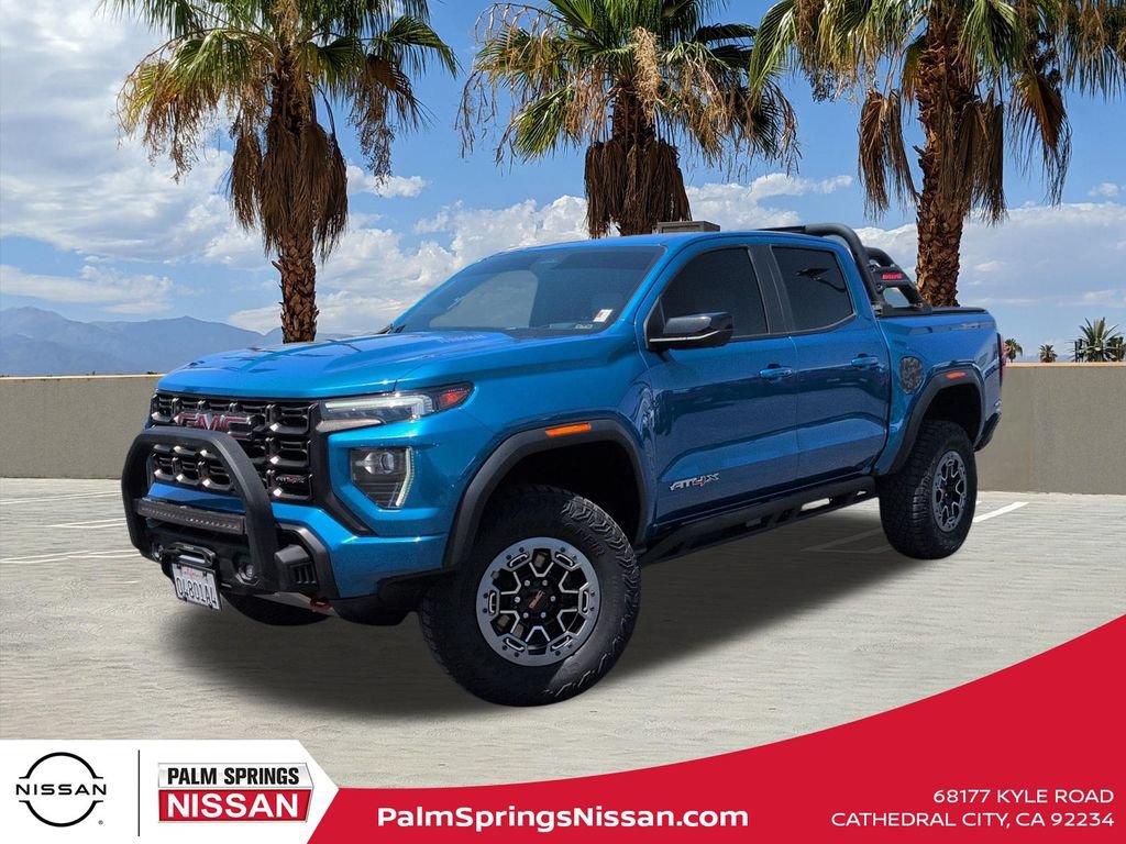 Used 2023 GMC Canyon AT4X w/ Edition 1
