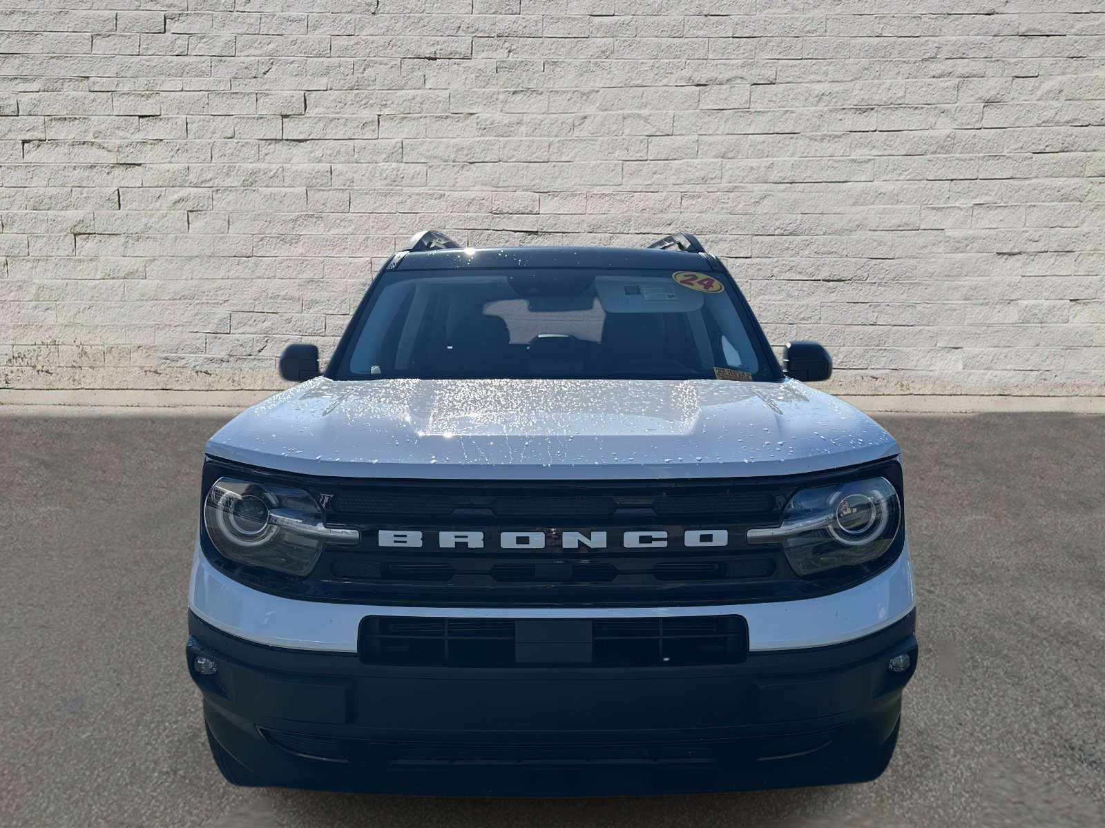 Used 2024 Ford Bronco Sport Outer Banks w/ Tech Package video 2