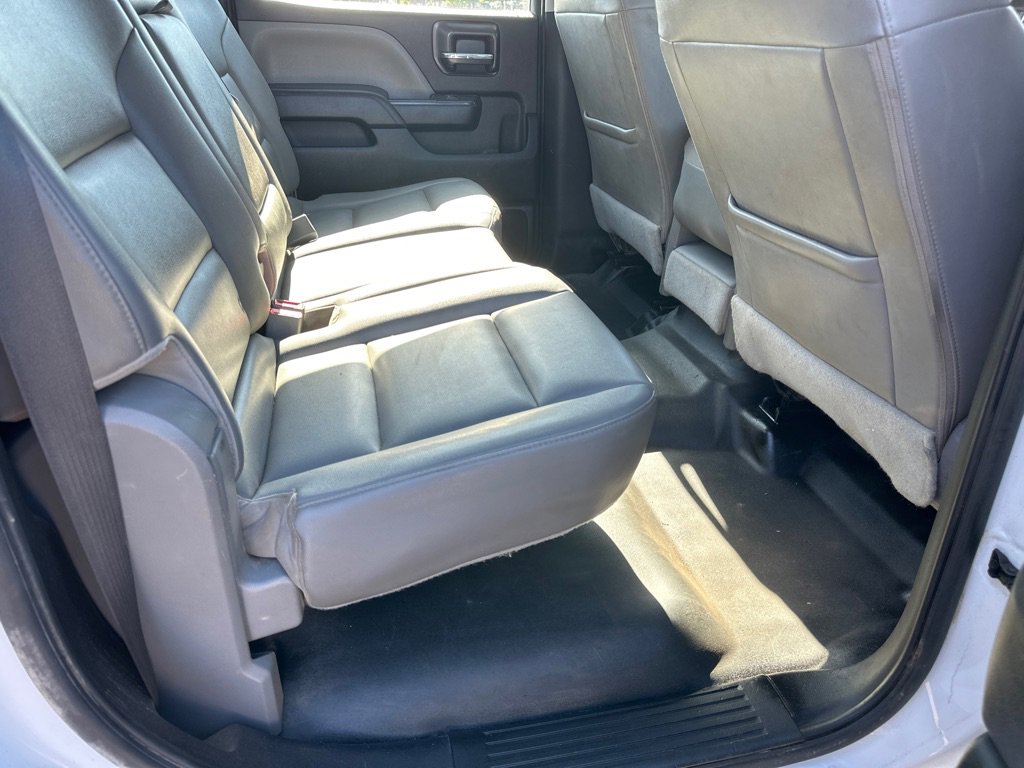 Used 2019 Chevrolet Silverado 3500 W/T w/ WT Convenience Package image 7