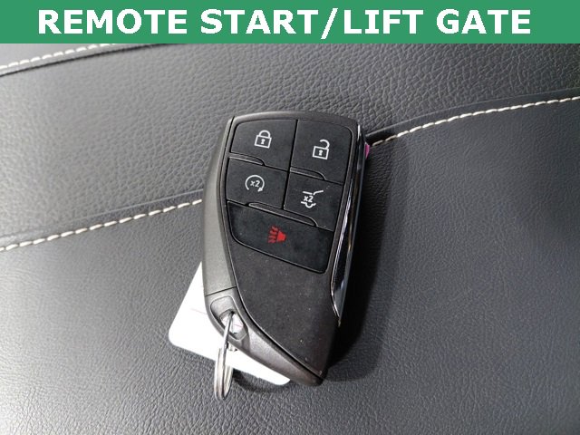 Certified 2024 GMC Acadia Denali w/ LPO, Floor Liner Package image 11