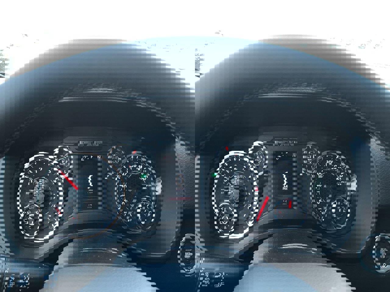 New 2026 RAM 1500 4x4 Crew Cab image 24