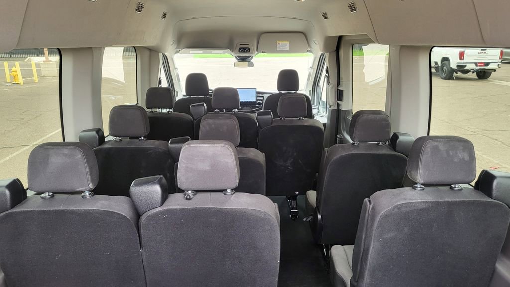 Used 2026 Ford Transit 350 XLT AWD/4WD image 12