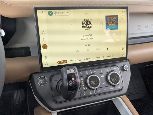 New 2026 Land Rover Defender 130 S AWD/4WD image 12