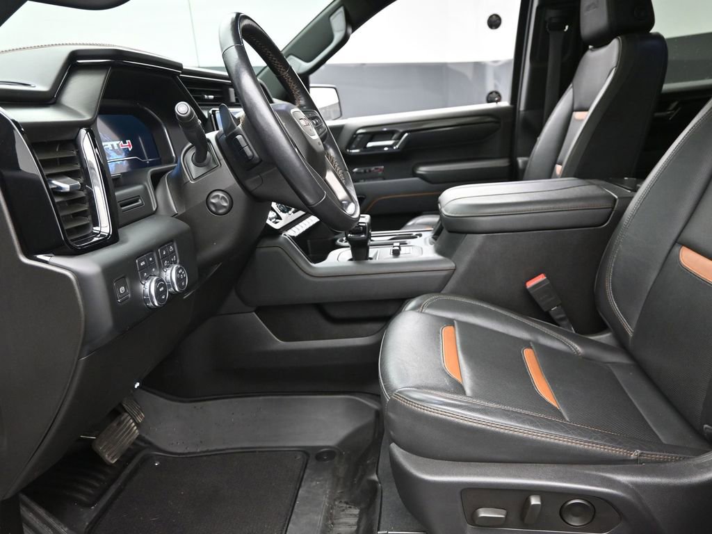 Certified 2023 GMC Sierra 1500 AT4 w/ AT4 Preferred Package image 17