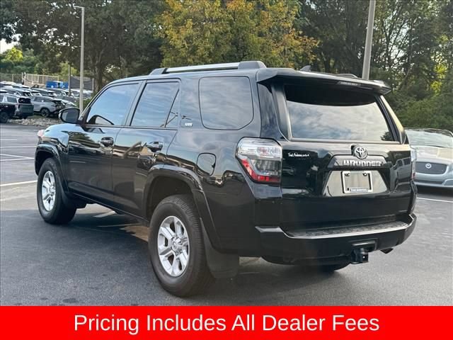 Used 2020 Toyota 4Runner 2WD image 5