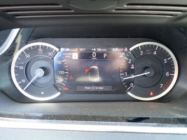 Used 2023 Land Rover Range Rover Evoque SE image 16