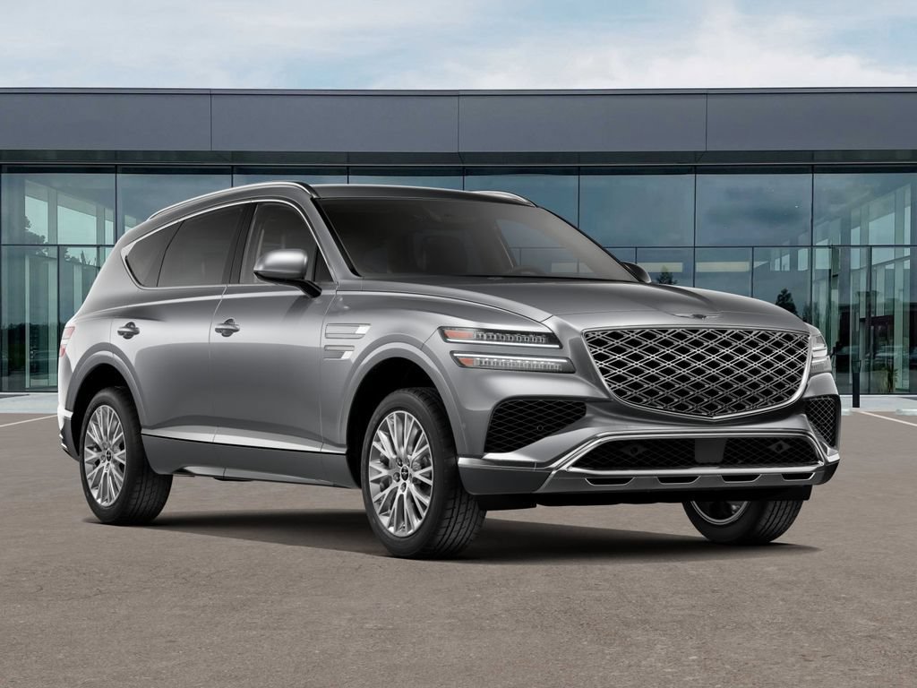 New 2026 Genesis GV80 2.5T AWD/4WD image 2