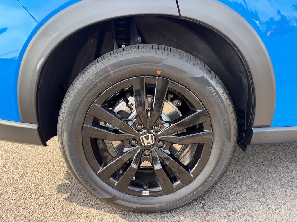 New 2027 Honda HR-V Sport image 9