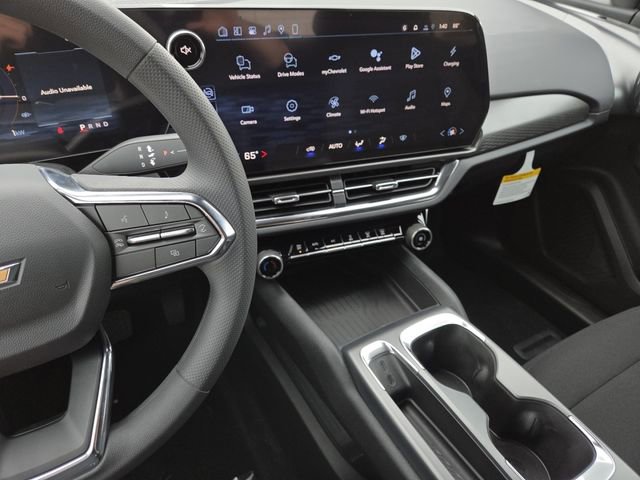 New 2026 Chevrolet Equinox EV LT image 33