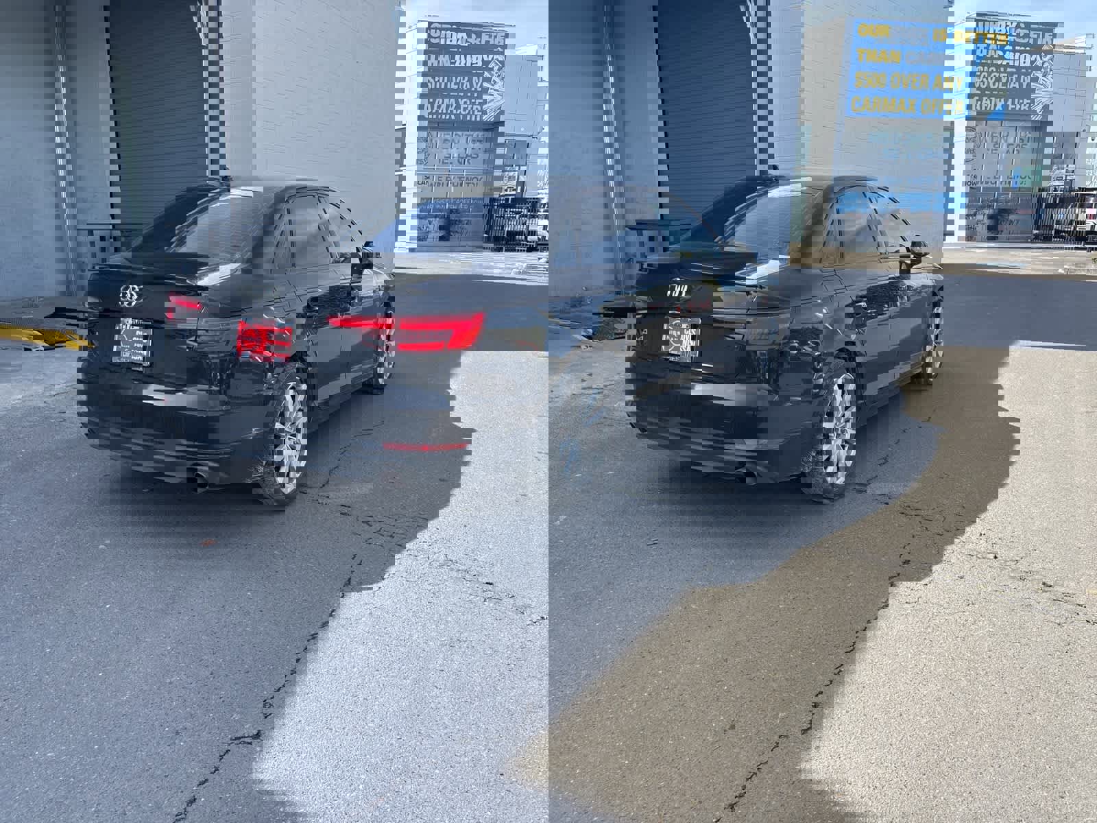 Used 2017 Audi A4 2.0T Premium w/ Convenience Package image 6