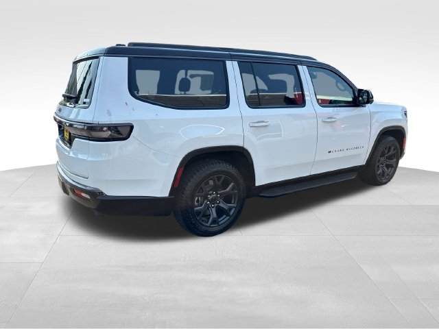 New 2026 Jeep Grand Wagoneer 4WD w/ Quick Order Packge 29V Upland image 7