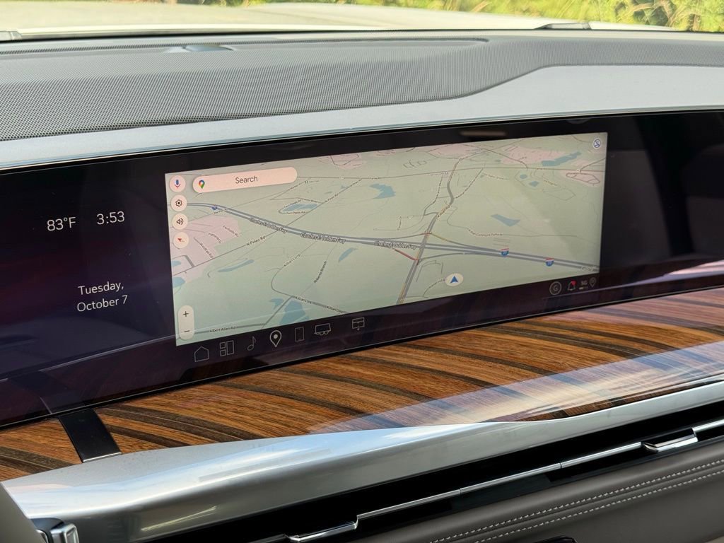 New 2025 Cadillac Escalade Sport Platinum image 4