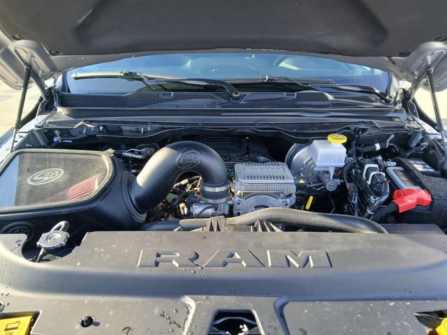Used 2024 RAM 1500 Laramie image 47