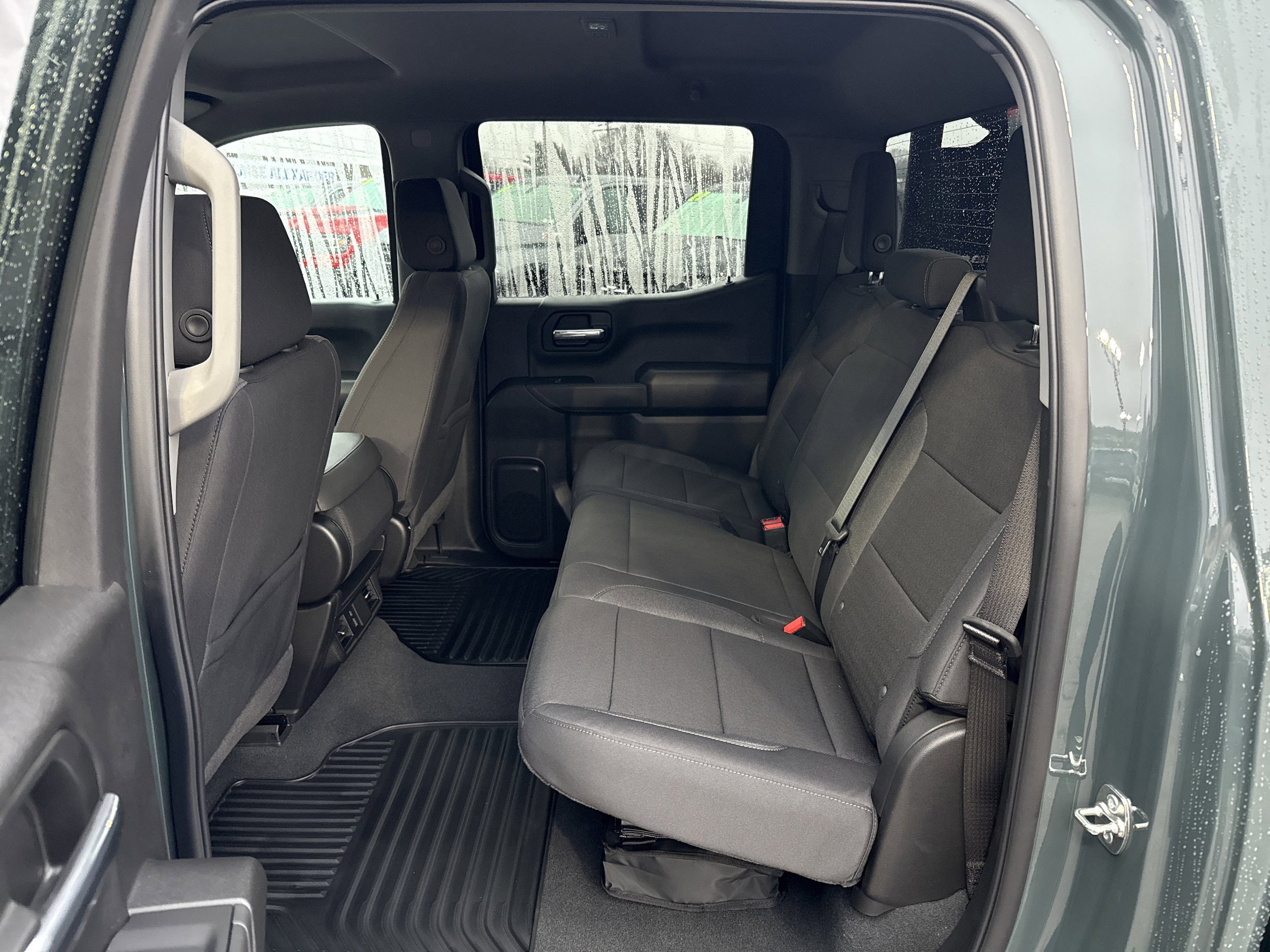 New 2026 Chevrolet Silverado 1500 Custom Trail Boss image 15