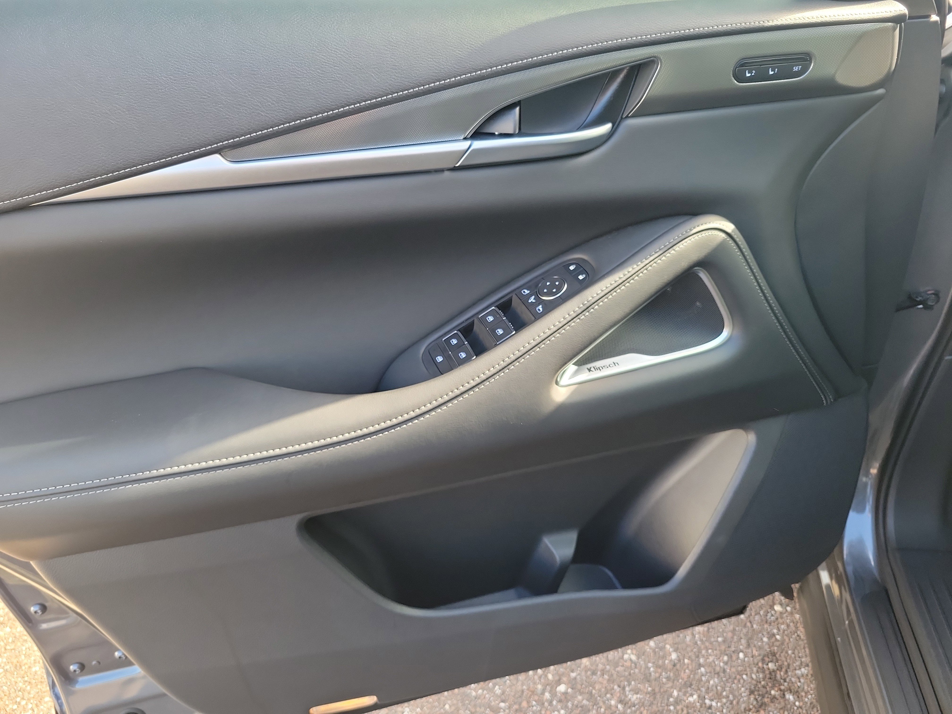 New 2026 INFINITI QX60 Luxe w/ Cargo Package image 15